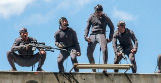 Illustration for article titled Andy Serkis Built a New World for Dawn of the Planet of the Apes